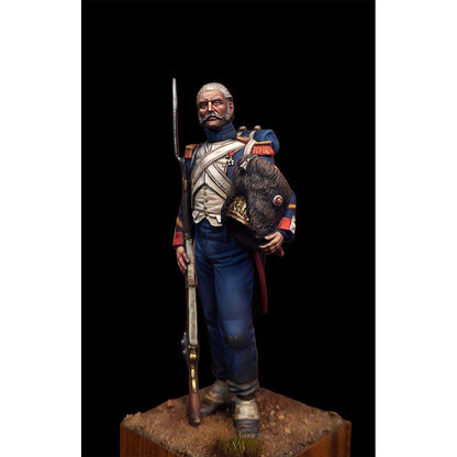 1st Grenadier Regiment of the Old Guard 1814 - 1815