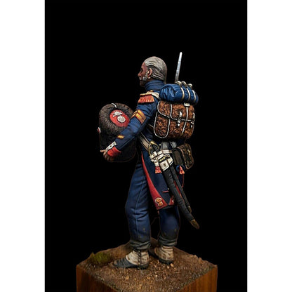 1st Grenadier Regiment of the Old Guard 1814 - 1815