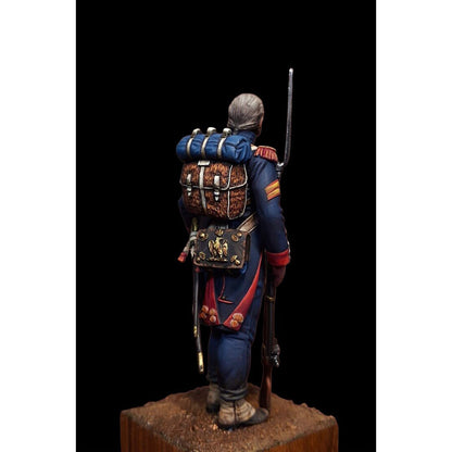 1st Grenadier Regiment of the Old Guard 1814 - 1815