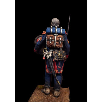 1st Grenadier Regiment of the Old Guard 1814 - 1815