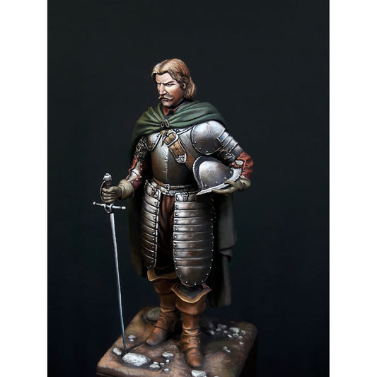 Prussian Officer, 18th Century 