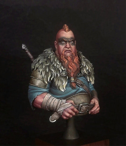 Prussian Officer, 18th Century 
