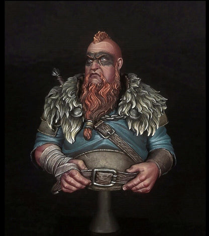 Prussian Officer, 18th Century 