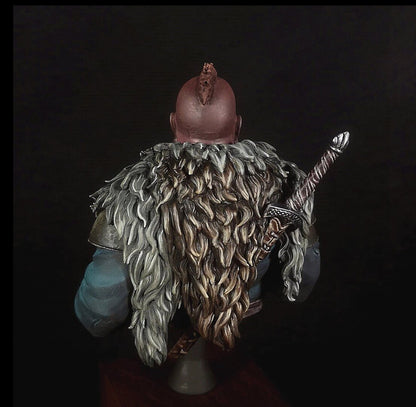 Prussian Officer, 18th Century 