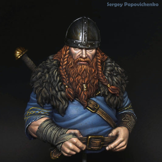 Prussian Officer, 18th Century 