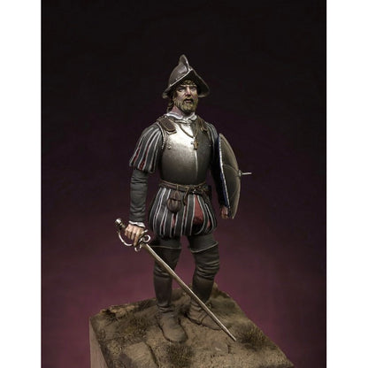 “The English Officer” American Independence War 