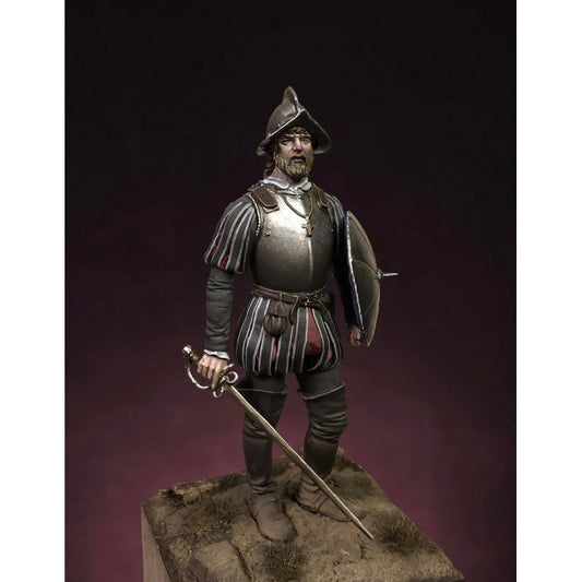 “The English Officer” American Independence War 