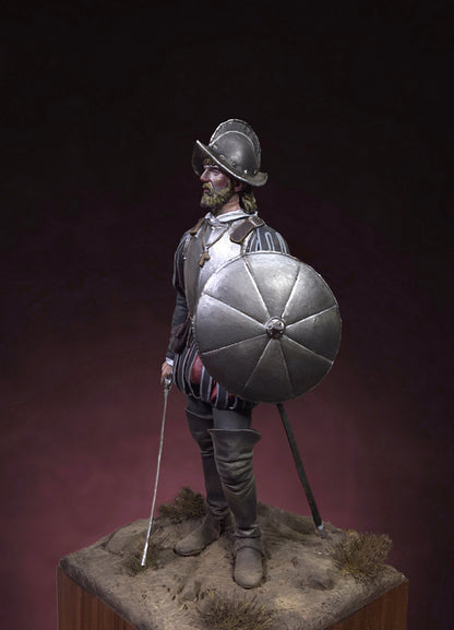 “The English Officer” American Independence War 