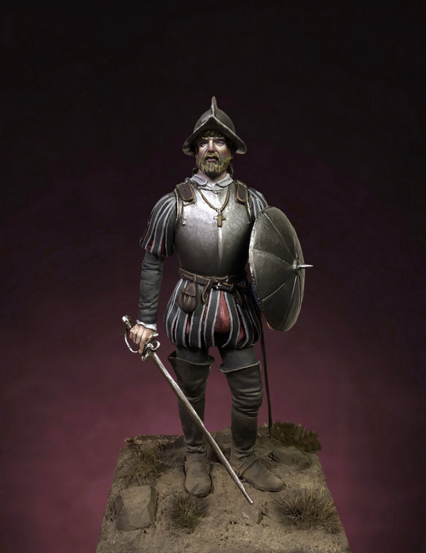“The English Officer” American Independence War 