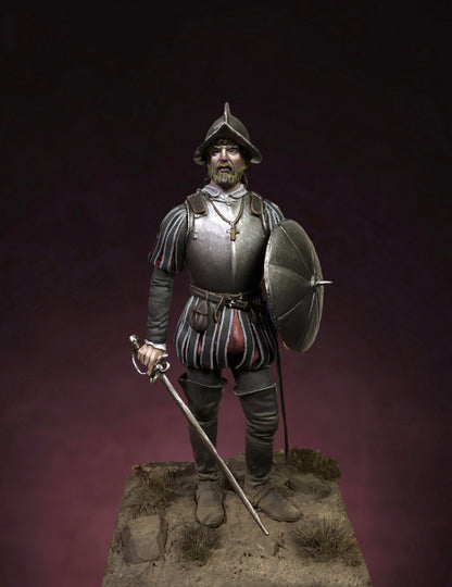 “The English Officer” American Independence War 