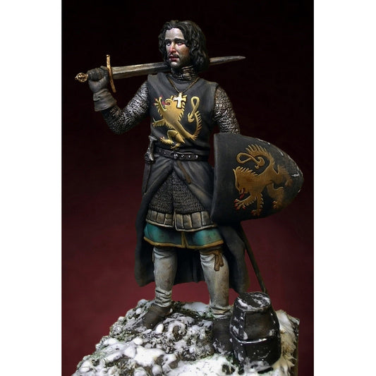 “The English Officer” American Independence War 