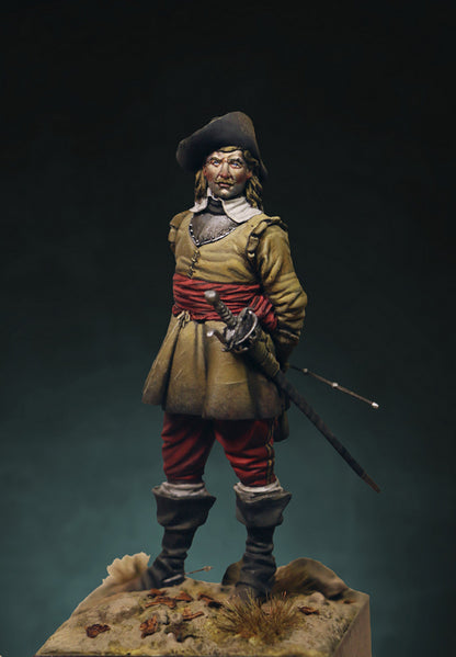 The Officer - 1600 