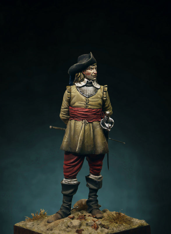 The Officer - 1600 