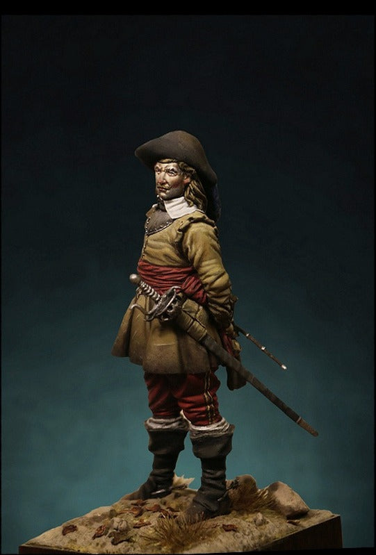 The Officer - 1600 