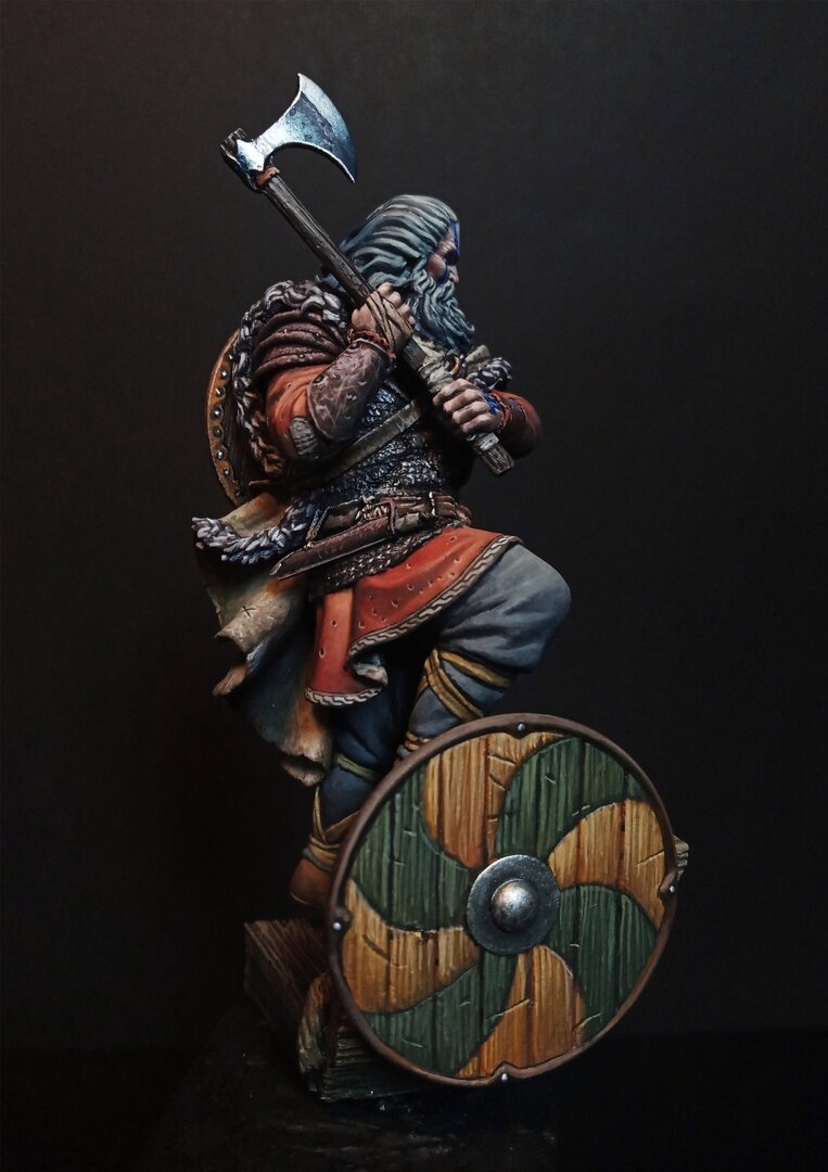 Prussian Officer, 18th Century 