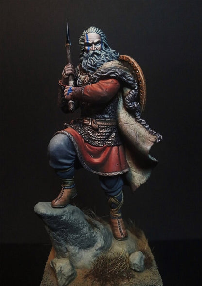 Prussian Officer, 18th Century 