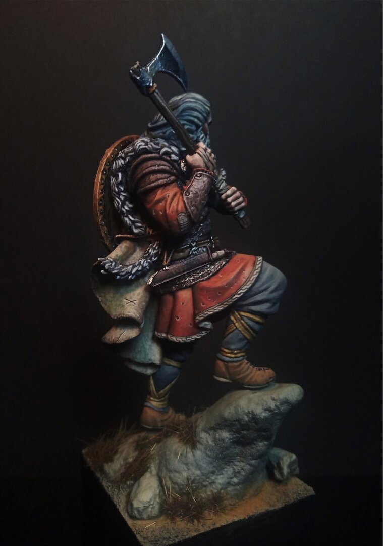 Prussian Officer, 18th Century 