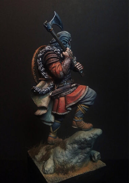 Prussian Officer, 18th Century 