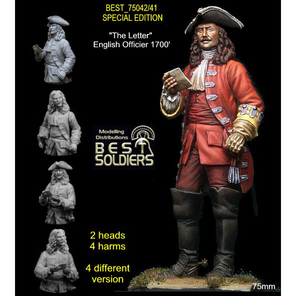 Le Chevalier europeen 1700' - Special Edition