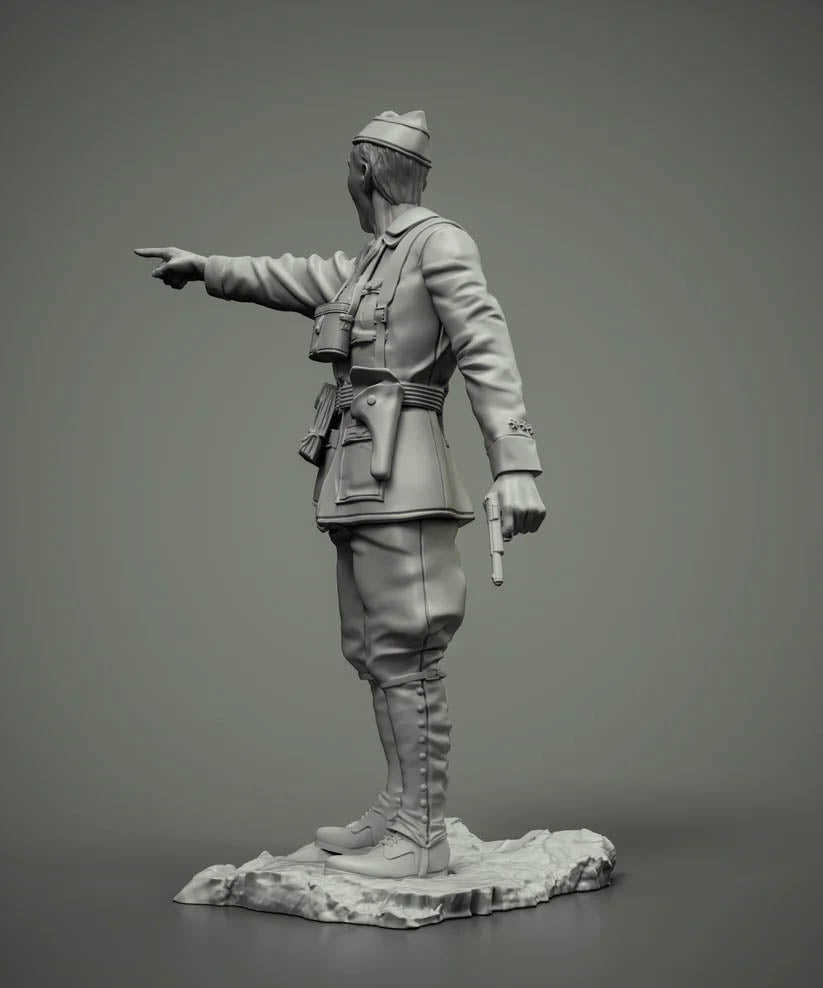 Battalion M – Italy 1944, WW2 