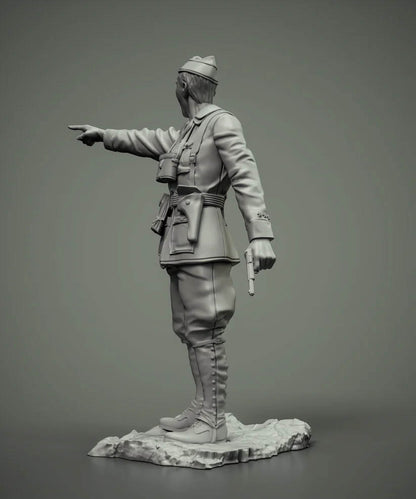 Battalion M – Italy 1944, WW2 