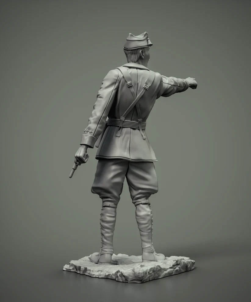 Battalion M – Italy 1944, WW2 