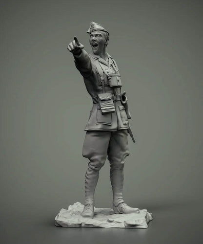 Battalion M – Italy 1944, WW2 