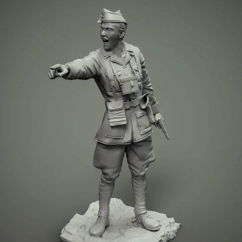 Battalion M – Italy 1944, WW2 