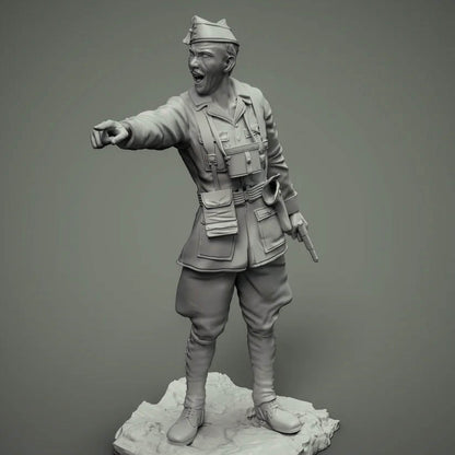 Battalion M – Italy 1944, WW2 