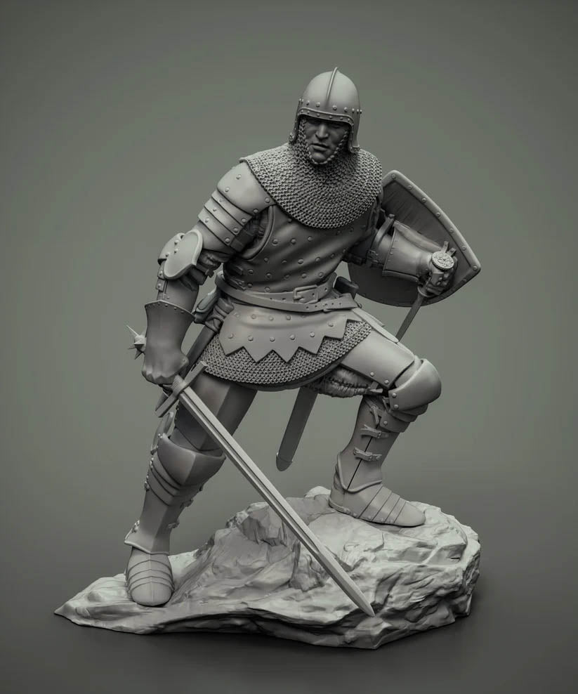 Battalion M – Italy 1944, WW2 