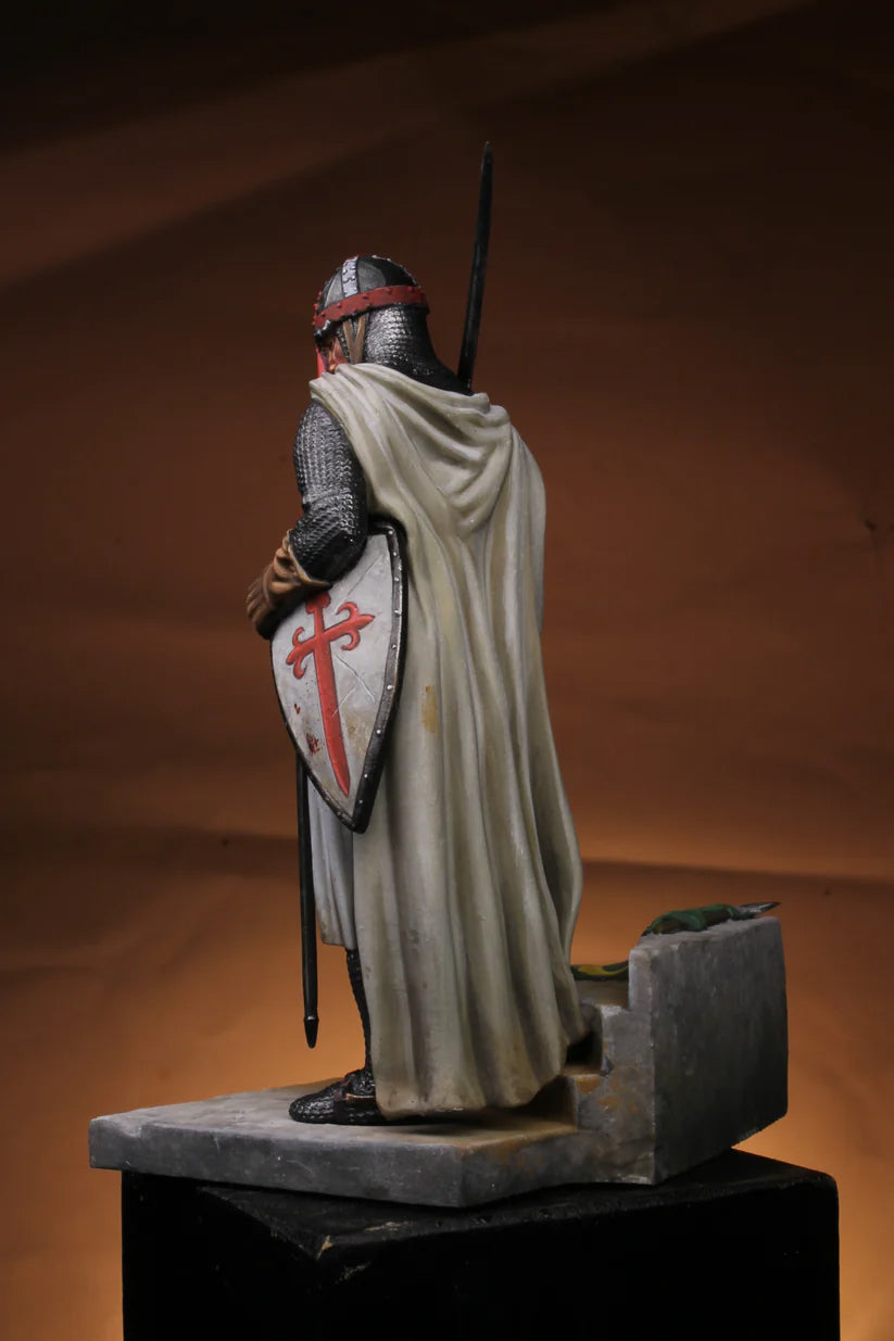 Milites Christi, Knight of the Order of Santiago - 75mm