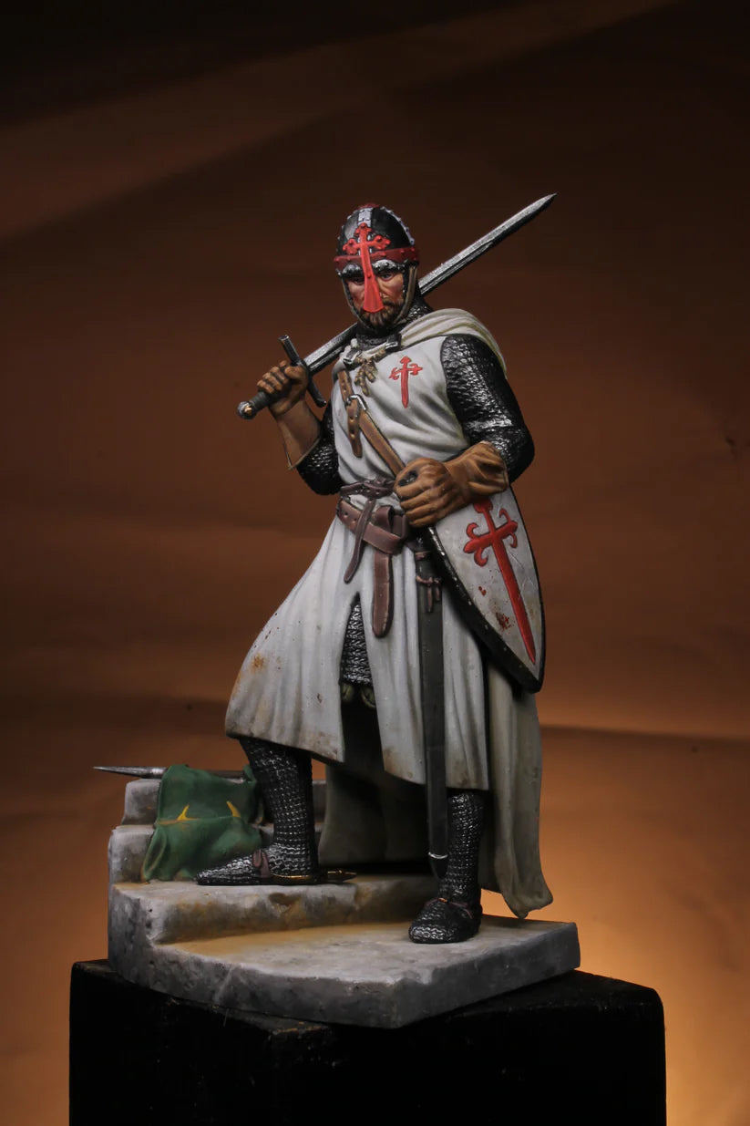 Milites Christi, Knight of the Order of Santiago - 75mm