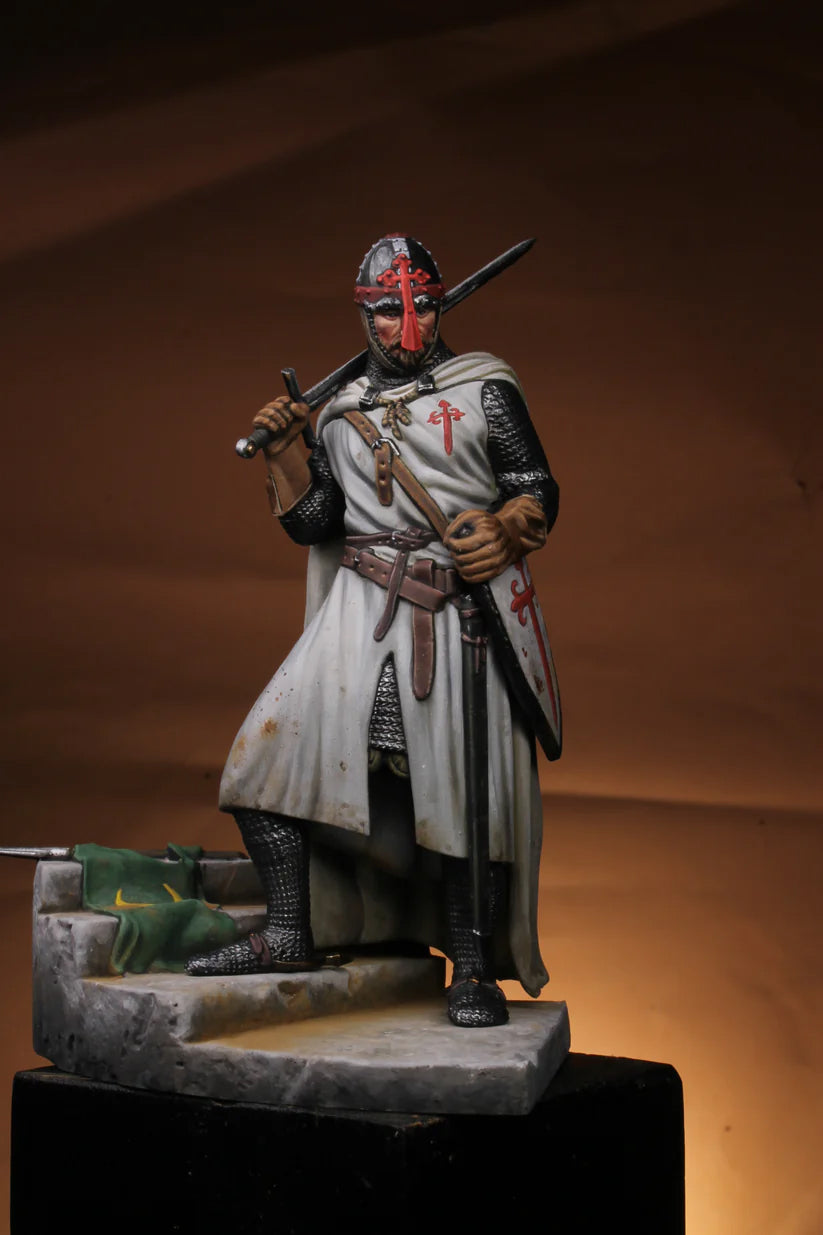 Milites Christi, Knight of the Order of Santiago - 75mm