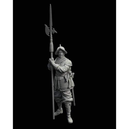 The Sergeant, Tercio De Villalba - 54mm