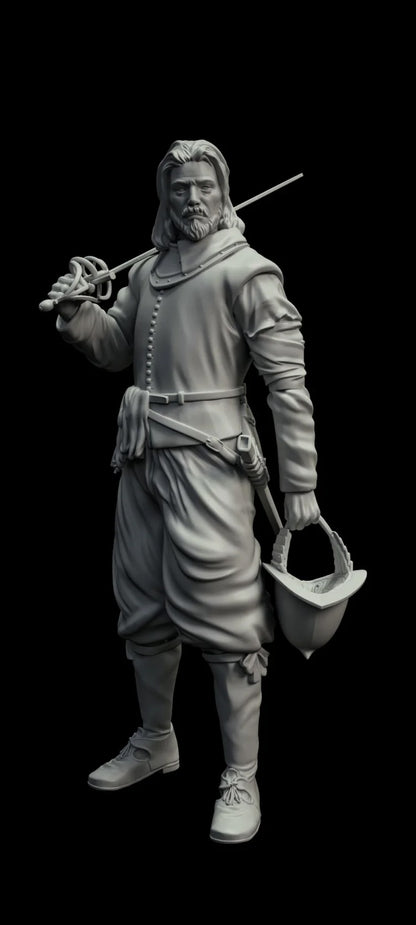 The Veteran, Tercio De Villalba - 75mm