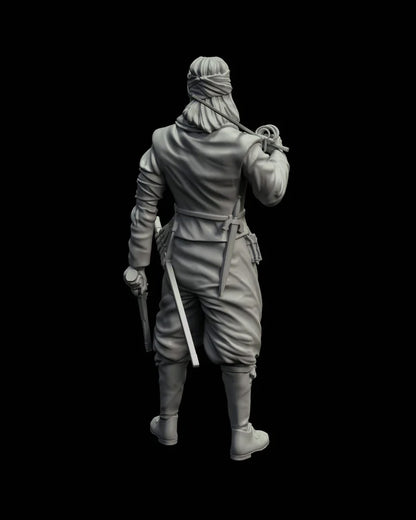 The Veteran, Tercio De Villalba - 75mm