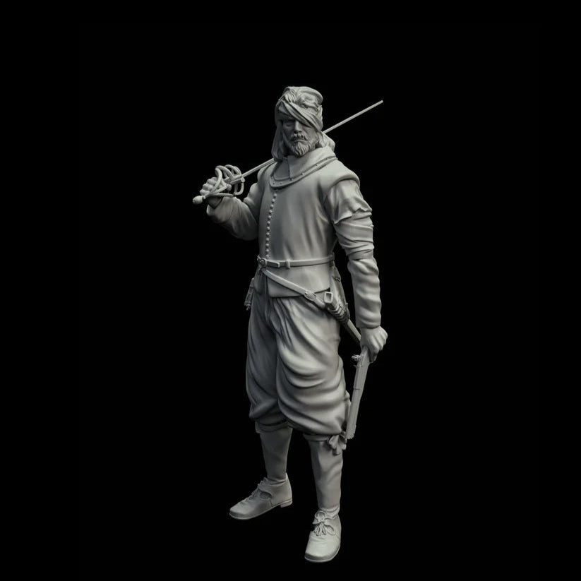 The Veteran, Tercio De Villalba - 75mm