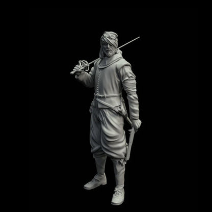 The Veteran, Tercio De Villalba - 75mm