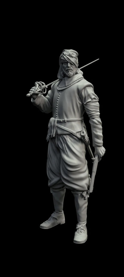 The Veteran, Tercio De Villalba - 75mm