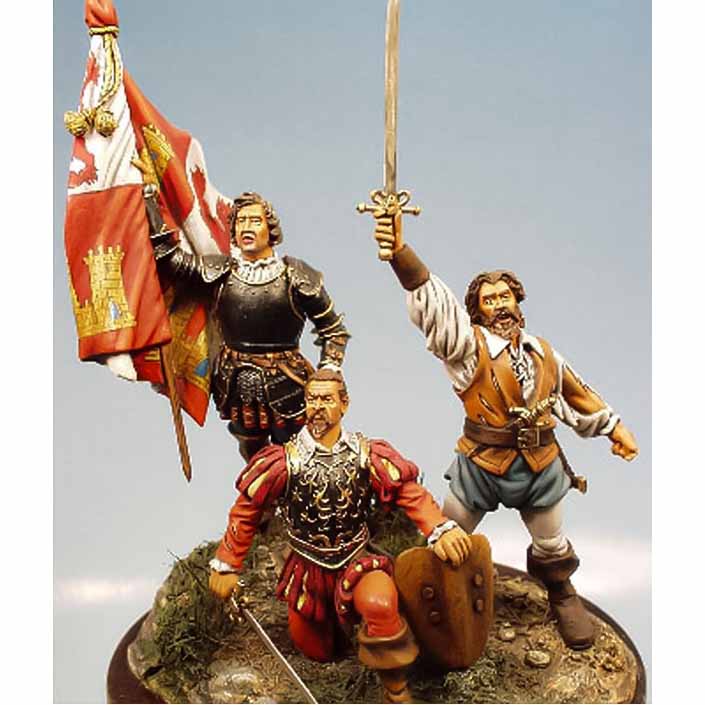 Villalar, los Comuneros de Castilla - 1521