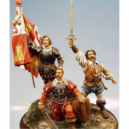 Villalar, los Comuneros de Castilla - 1521