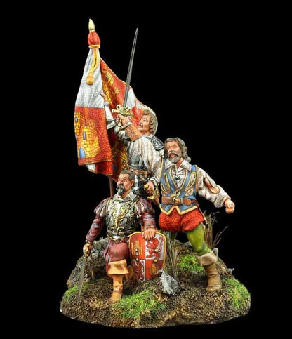 Villalar, los Comuneros de Castilla - 1521