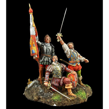 Villalar, los Comuneros de Castilla - 1521