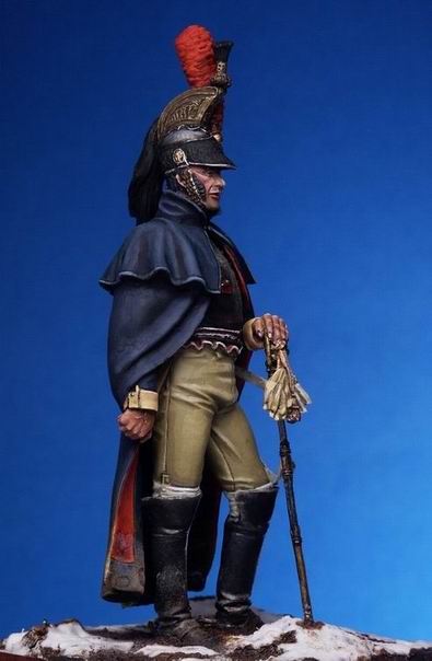 Cuirassier 1807