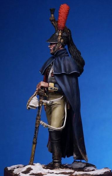 Cuirassier 1807