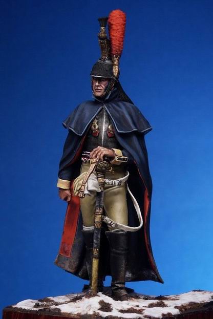 Cuirassier 1807
