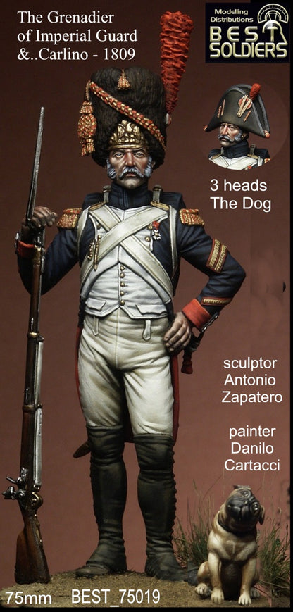 Prussian Officer, 18th Century 