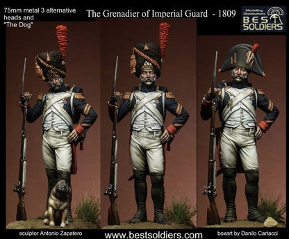 Prussian Officer, 18th Century 