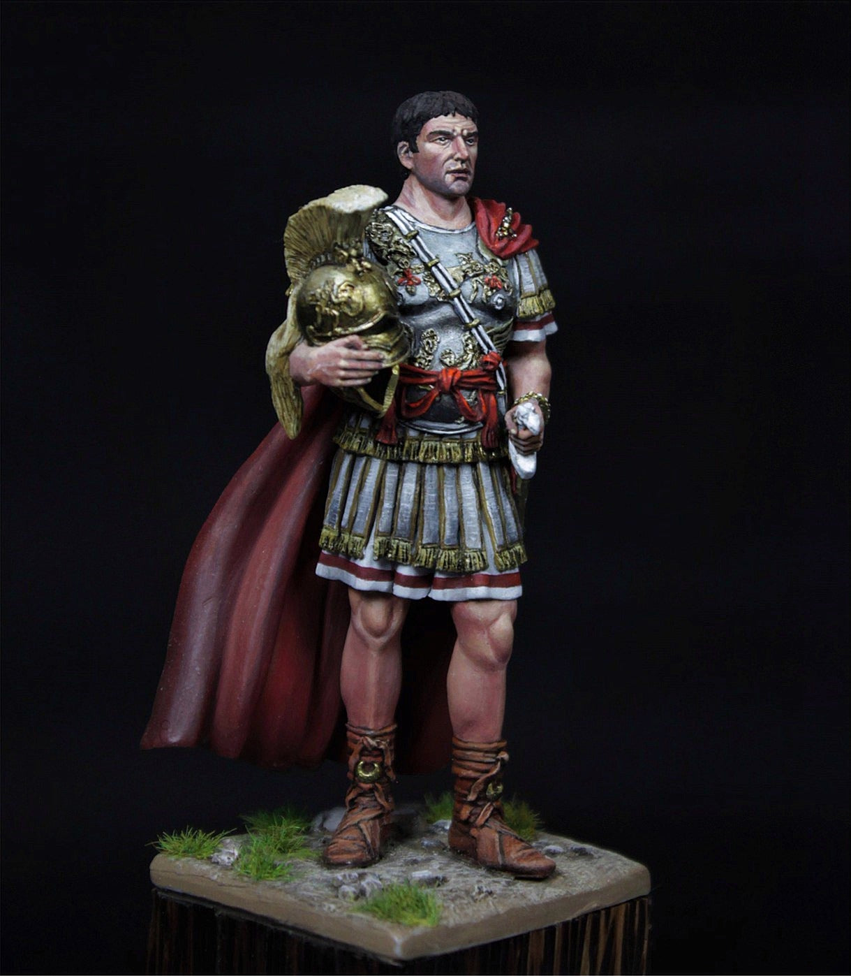 The Roman Consul - Special Edition (2 Heads, 2+2 Arms)