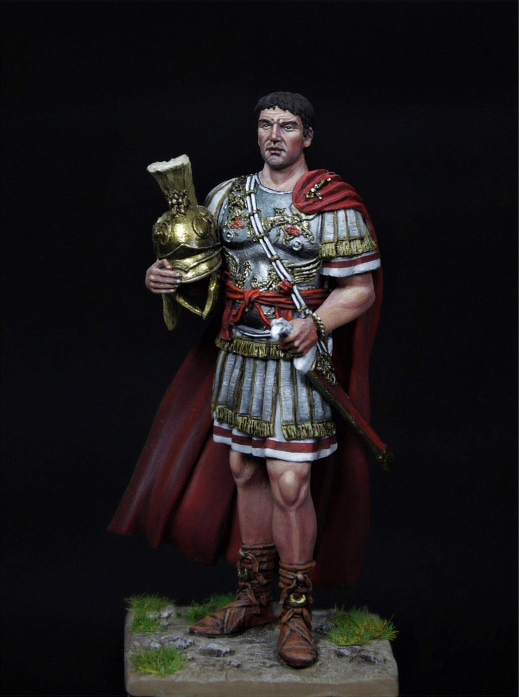 The Roman Consul - Special Edition (2 Heads, 2+2 Arms)